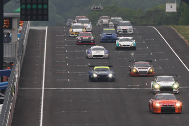 2014 スーパー耐久シリーズ 第2戦