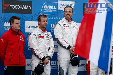 2014 WTCC 第3＆4戦