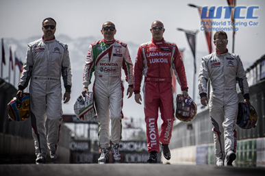 2014 WTCC 第3＆4戦 プレビュー