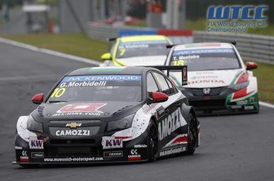 2014 WTCC 第5＆6戦