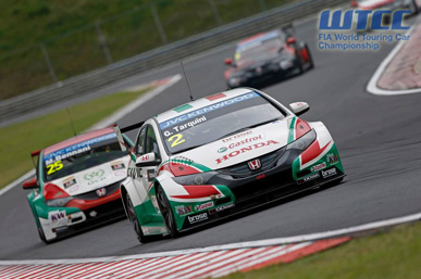 2014 WTCC 第7＆8戦 プレビュー