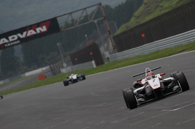 2014 全日本F3選手権 第8＆9戦