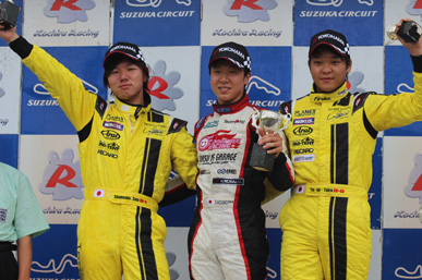 JAF地方選手権 Super-FJ 鈴鹿シリーズ 第4戦