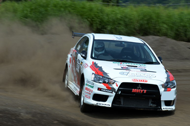 2014 全日本ダートトライアル選手権 第6戦