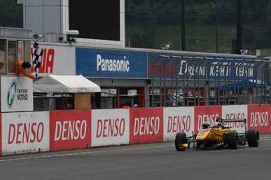 2014 全日本F3選手権 第10＆11戦