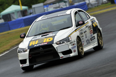 2014 全日本ジムカーナ選手権 第6戦