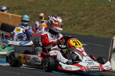 2014 JKC KF Div. 第5＆6戦