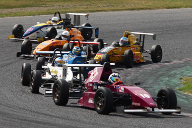 JAF地方選手権 Super-FJ 筑波シリーズ 第4戦