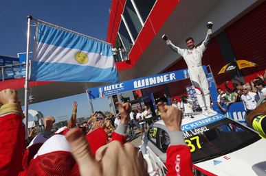 2014 WTCC 第15＆16戦