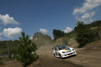 2014 全日本ダートトライアル選手権 第7戦