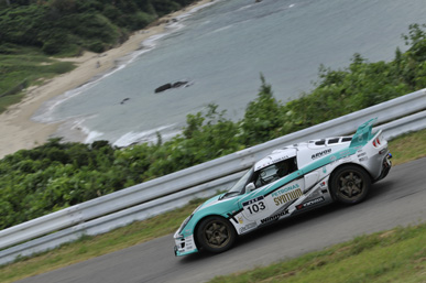 2014 全日本ジムカーナ選手権 第7戦