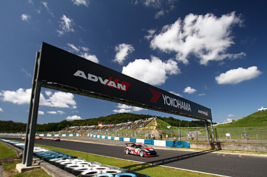 2014 スーパー耐久シリーズ 第4戦