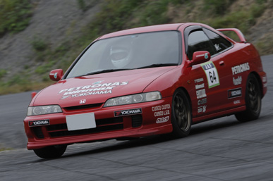 2014 全日本ジムカーナ選手権 第8戦