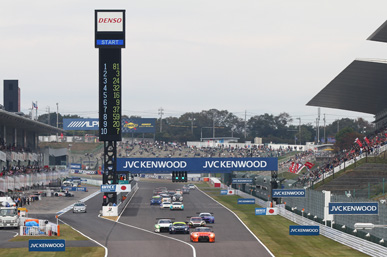 2014 スーパー耐久シリーズ 第5戦