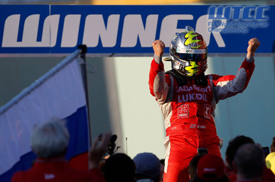 2014 WTCC 第17＆18戦