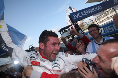 2014 WTCC 第21＆22戦