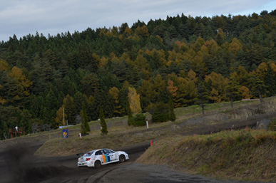 2014 JAF-CUPダートトライアル