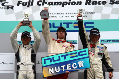 JAF地方選手権 Super-FJ 富士シリーズ 第5戦