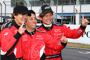 2014 スーパー耐久シリーズ 第6戦