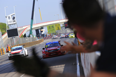 2014 WTCC 第23＆24戦