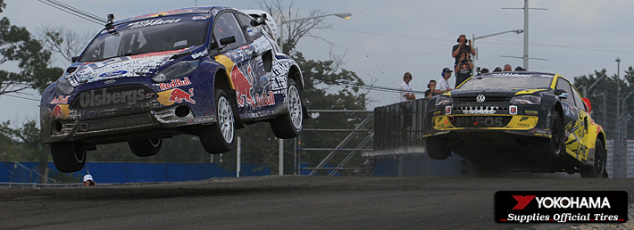 2015 グローバル・ラリークロス