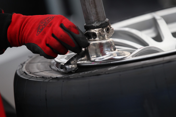 Motorsports Scholarship 2015