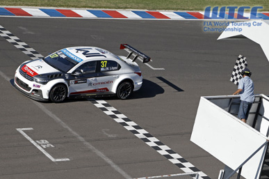 2015 WTCC 第1＆2戦