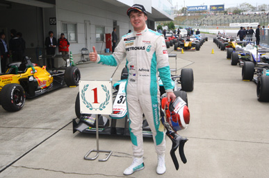 2015 全日本F3選手権 第1＆2戦