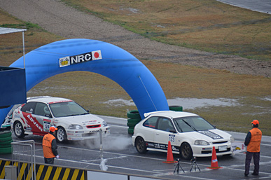 2015 全日本ジムカーナ選手権 第2戦