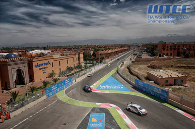 2015 WTCC 第3＆4戦 プレビュー