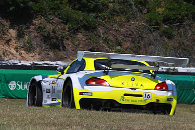 2015 スーパー耐久シリーズ 第2戦