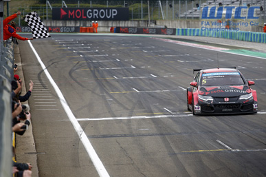 2015 WTCC 第5＆6戦