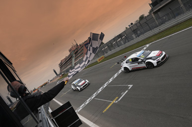 2015 WTCC 第7＆8戦