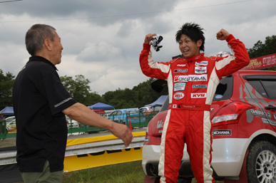 2015 全日本ダートトライアル選手権 第4戦