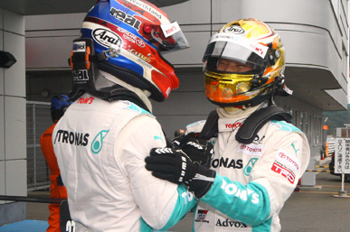 2015 全日本F3選手権 第8＆9戦