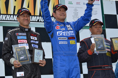 2015 全日本ジムカーナ選手権 第5戦