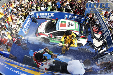 2015 WTCC 第9＆10戦