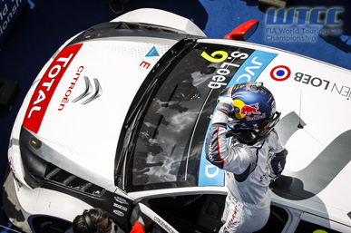 2015 WTCC 第11＆12戦