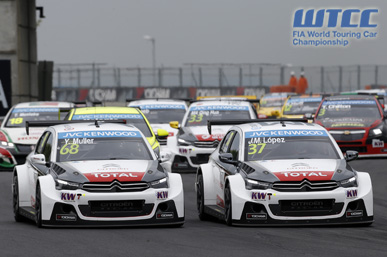 2015 WTCC 第11＆12戦 プレビュー