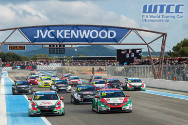 2015 WTCC 第13＆14戦 プレビュー