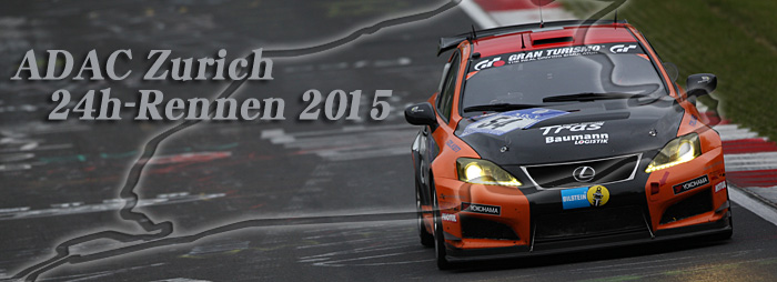 24 Hours Nürburgring 2015