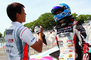 2015 GAZOO Racing 86／BRZ Race 第4戦