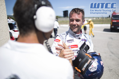 2015 WTCC 第13＆14戦