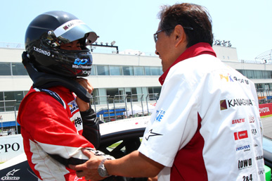 2015 GAZOO Racing 86／BRZ Race 第5戦