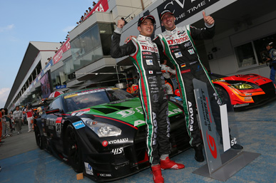 2015 SUPER GT 第4戦