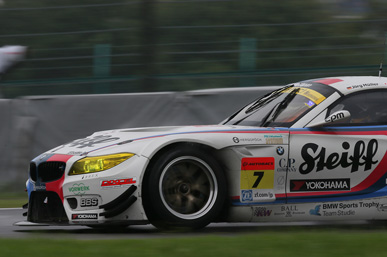 2015 SUPER GT 第5戦