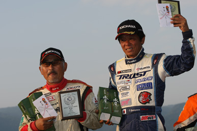 2015 全日本ダートトライアル選手権 第6戦