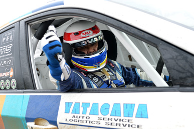 2015 全日本ダートトライアル選手権 第7戦