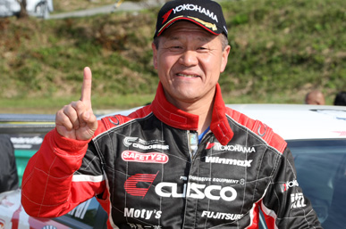 2015 全日本ダートトライアル選手権 第8戦