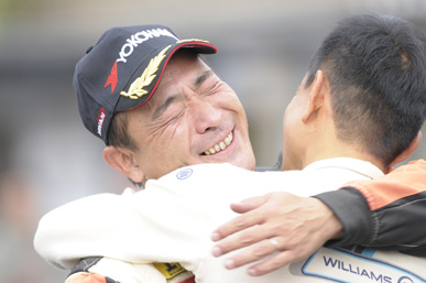 2015 全日本ジムカーナ選手権 第8戦